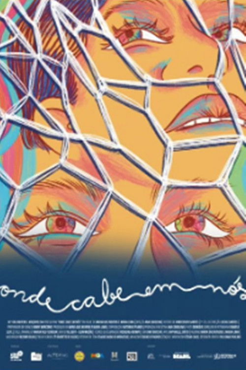 Onde cabe em nós poster