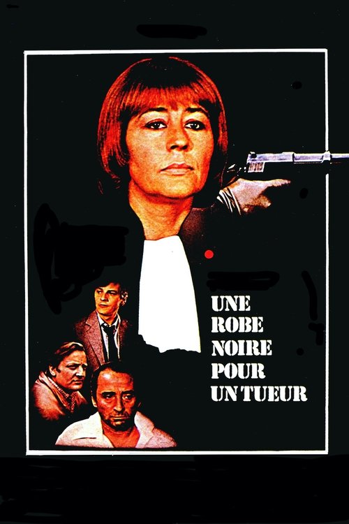 Une robe noire pour un tueur (1981) poster