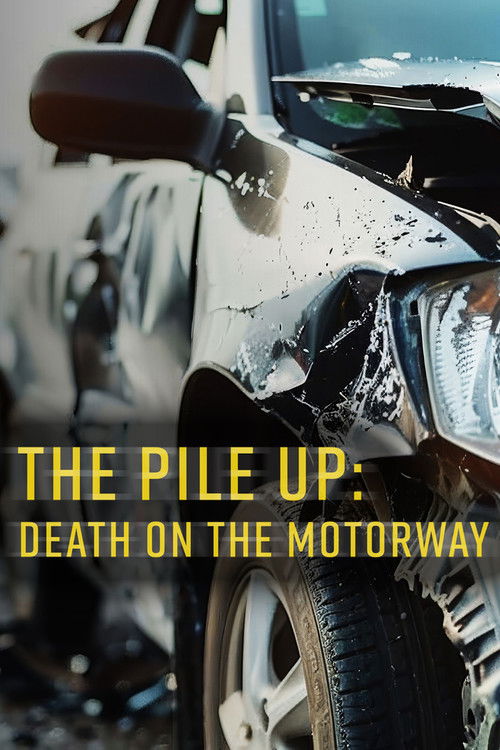 The Pile-Up: Death on the Motorway (2025) poster