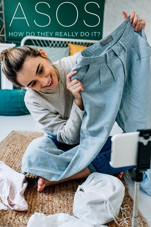 ASOS: How Do They Really Do It? (2023) poster