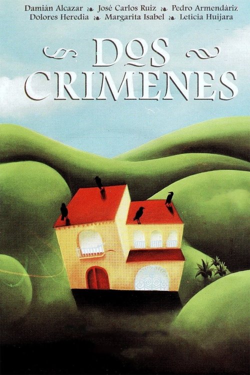 Dos crímenes (1995) poster