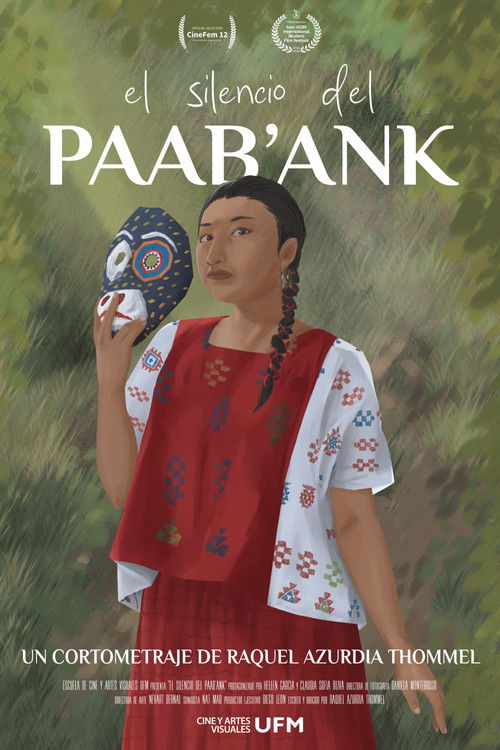 Silence of the Paab’ank (2024) poster