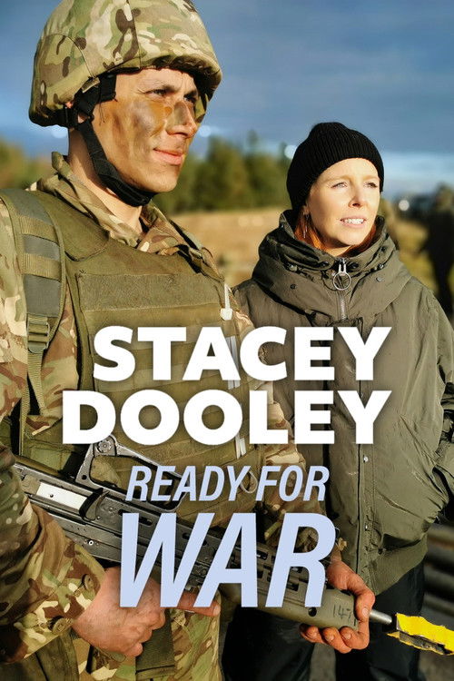 Stacey Dooley: Ready for War? (2023) poster