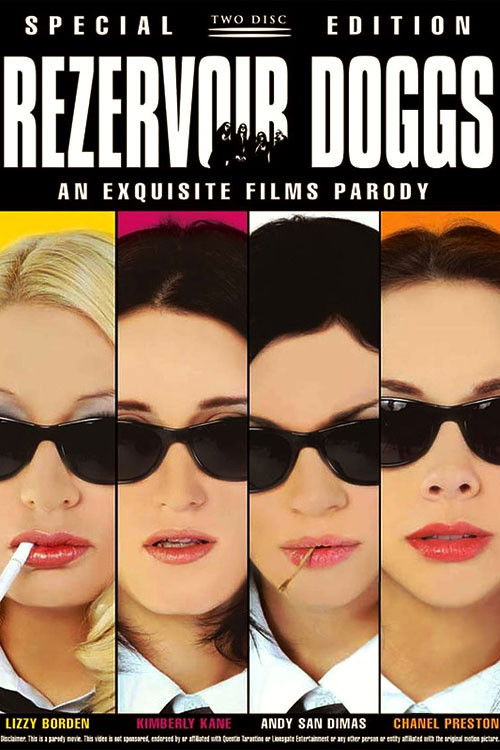 Rezervoir Doggs (2011) poster