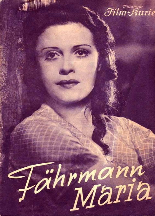 Fährmann Maria (1936) poster