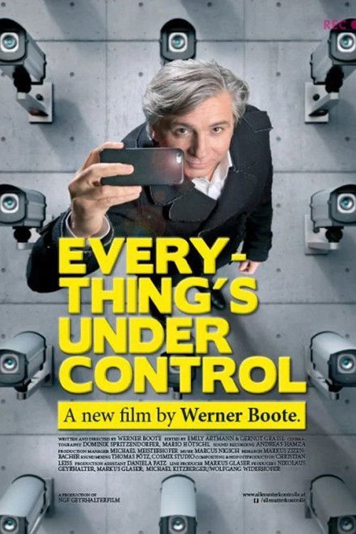 Everything Is Under Control (2015) poster