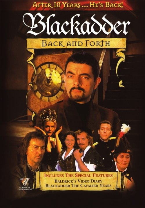 Baldrick's Video Diary - A Blackadder in the Making (2001) poster
