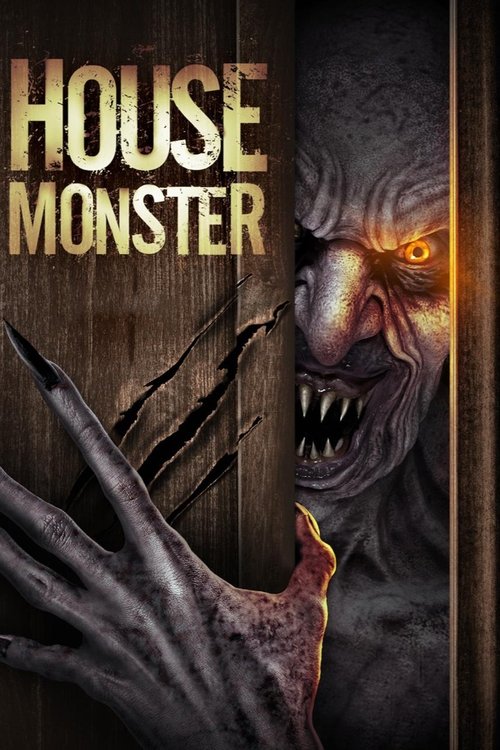 House Monster (2020) poster