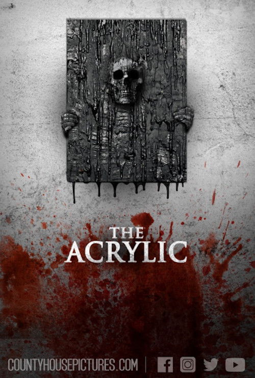The Acrylic (2019) poster