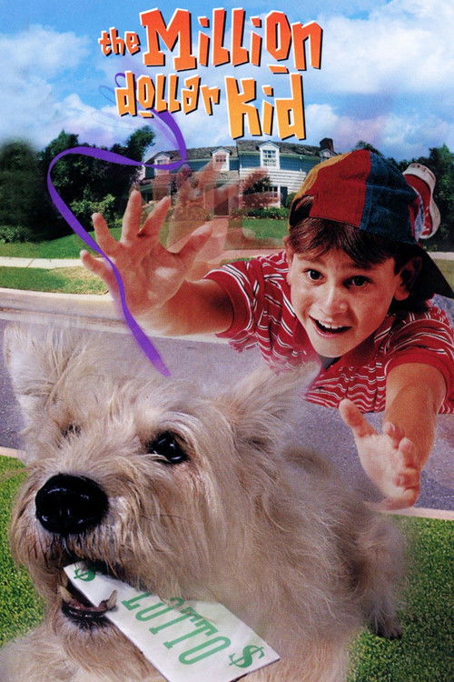 The Million Dollar Kid (2000) poster