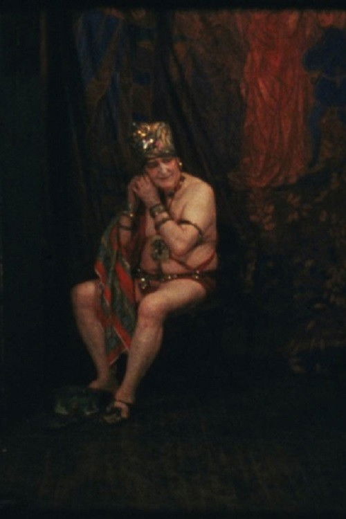 Paul Swan (1965) poster