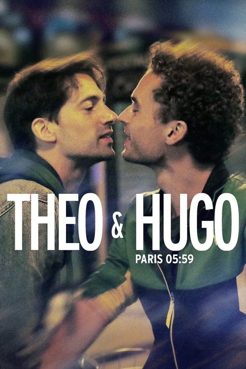 Théo et Hugo dans le même bateau (2016) poster