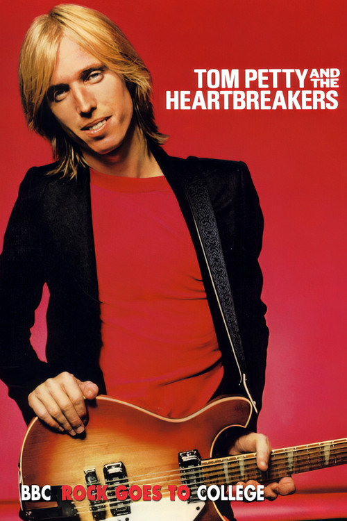 Tom Petty & The Heartbreakers: Rock Goes to College (1980) poster