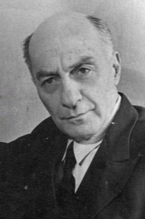 Nikolai P. Cherkasov