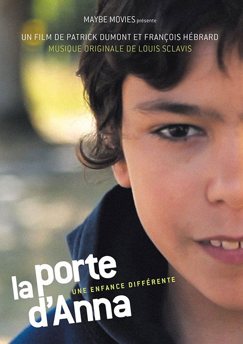 La porte d'Anna (2015) poster