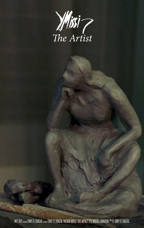 The Artist: Yacoub Missi (2018) poster