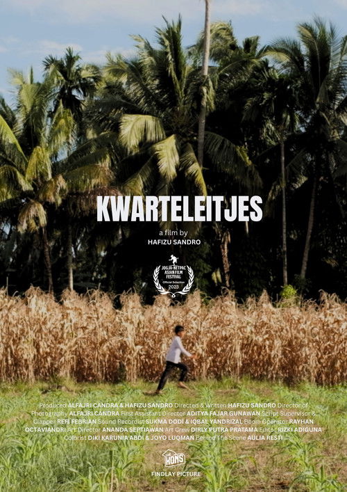 Kwarteleitjes (2023) poster