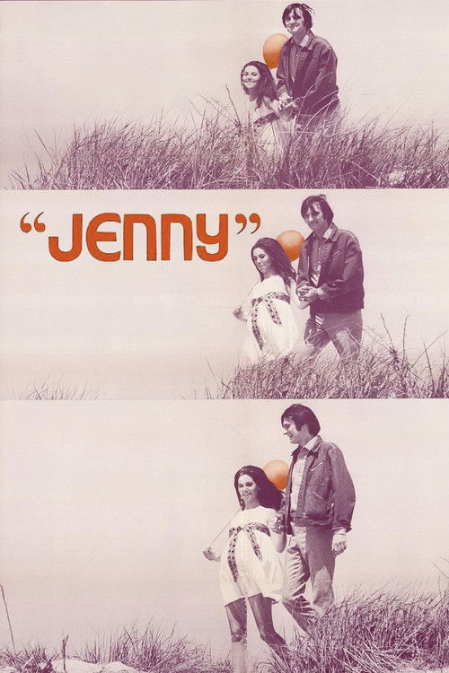 Jenny (1970) poster