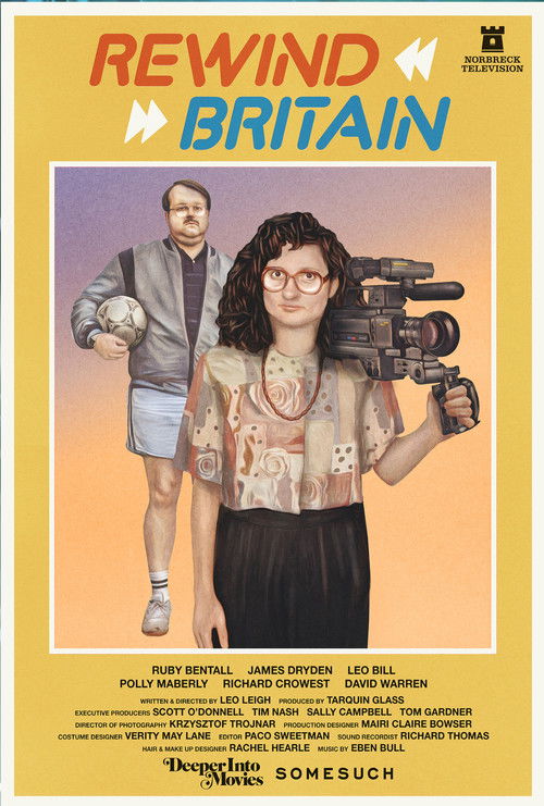 Rewind Britain (2021) poster