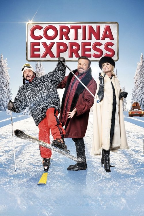Cortina Express (2024) poster