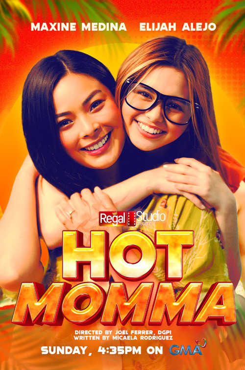 Regal Studio Presents: Hot Momma (2023) poster