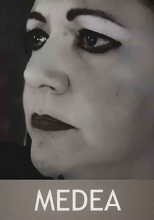 Medea poster