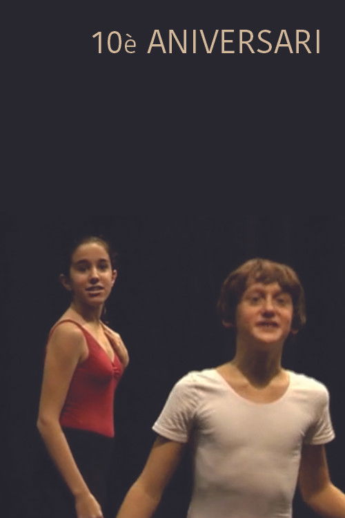 10th anniversary (2011) poster