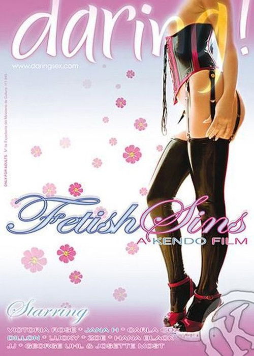 Fetish Sins (2009) poster