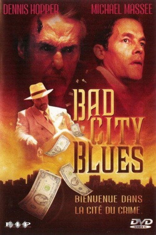 Bad City Blues (1999) poster