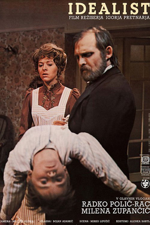 The Idealist (1976) poster