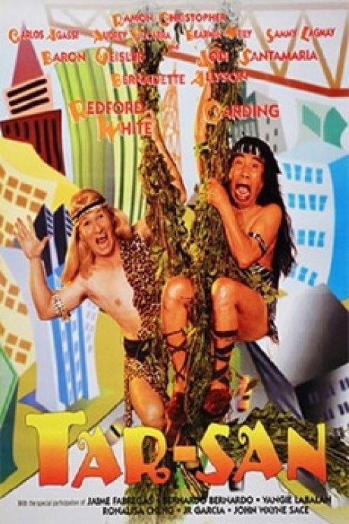 Tar-San (1999) poster