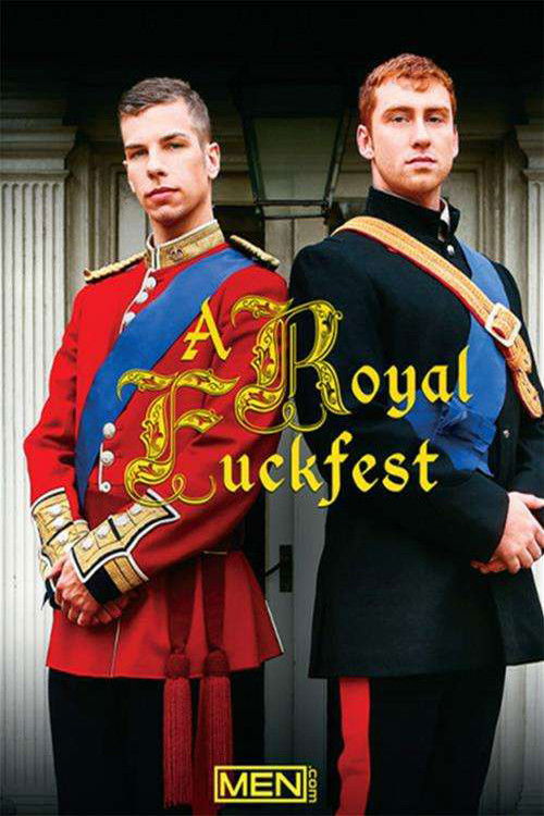 A Royal Fuckfest (2016) poster
