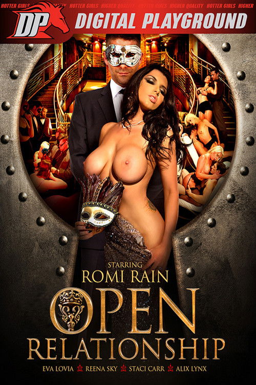 Open Relationship (2015) poster