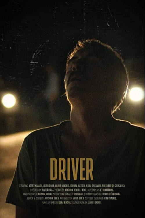 Driver (2021) poster