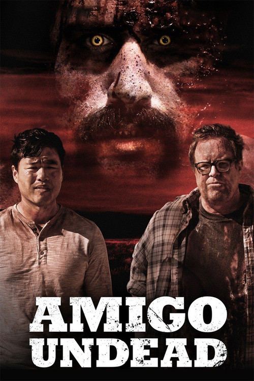 Amigo Undead (2015) poster