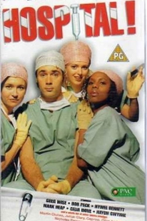 Hospital! (1997) poster