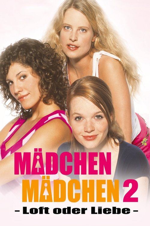 Mädchen Mädchen 2 (2004) poster