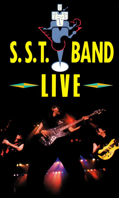 S.S.T. Band Live (1990) poster