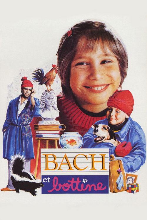Bach et Bottine (1986) poster