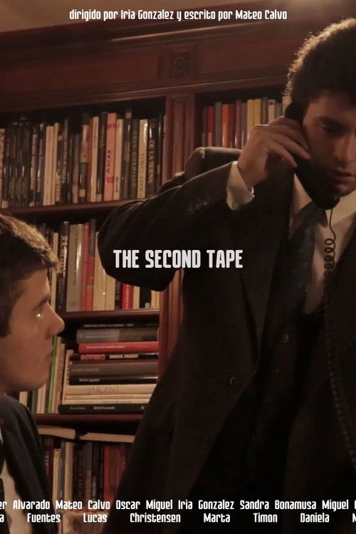 The Second Tape (2023) poster