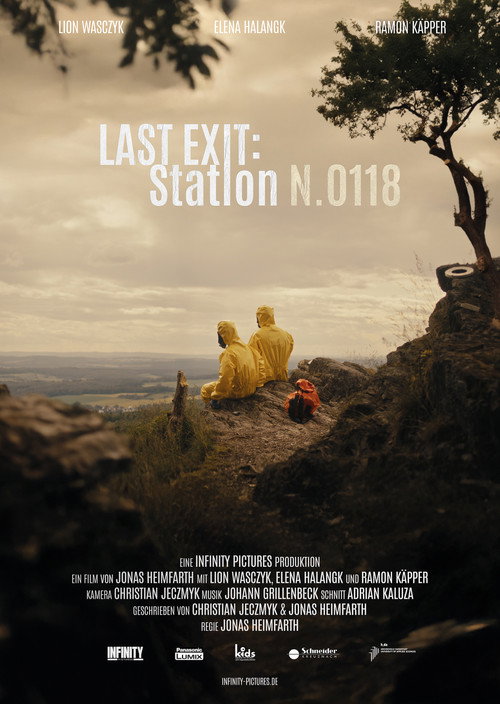 LAST EXIT: Station N.0118 poster