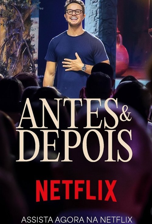 Deive Leonardo - Antes & Depois (2025) poster