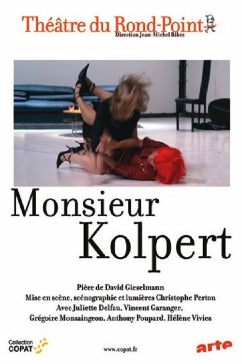 Monsieur Kolpert (2005) poster
