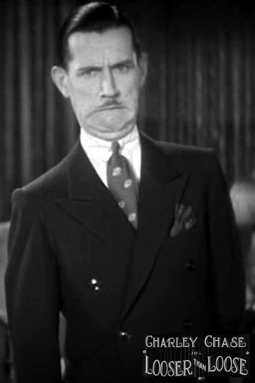 Looser Than Loose (1930) poster