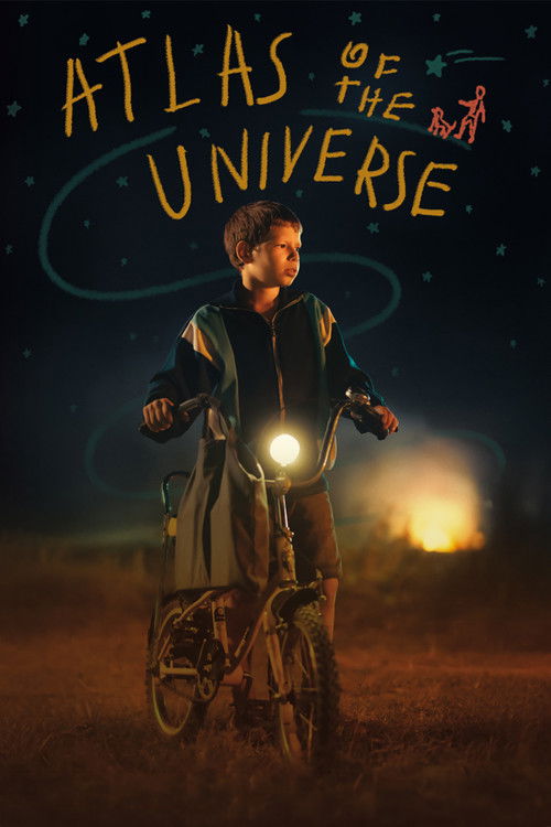 Atlasul universului (2026) poster