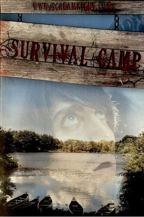 Survival Camp (2010) poster