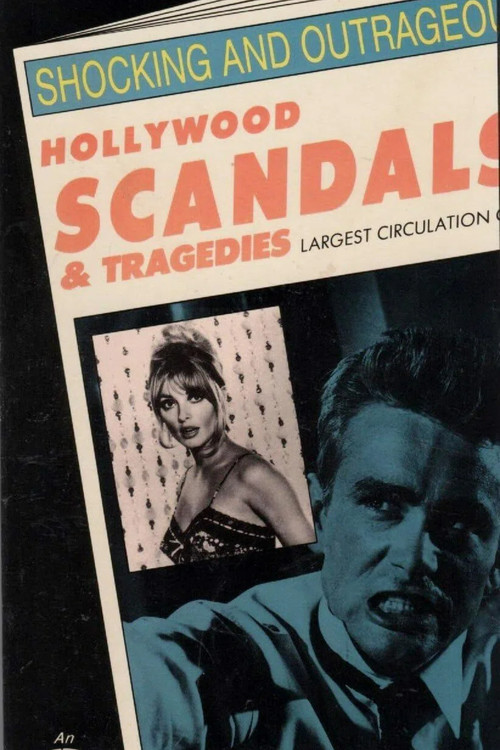 Hollywood Scandals and Tragedies (1988) poster