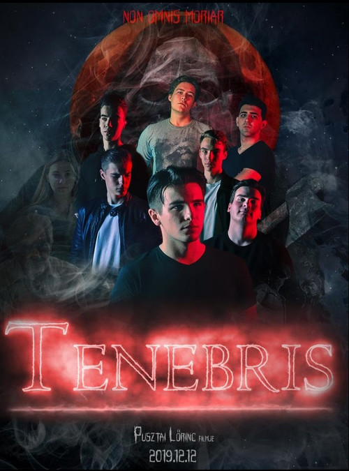 Tenebris (2020) poster