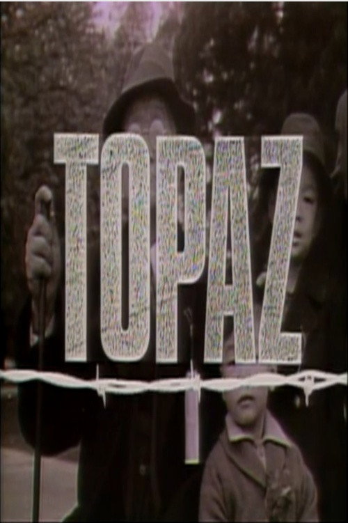 Topaz (1987) poster