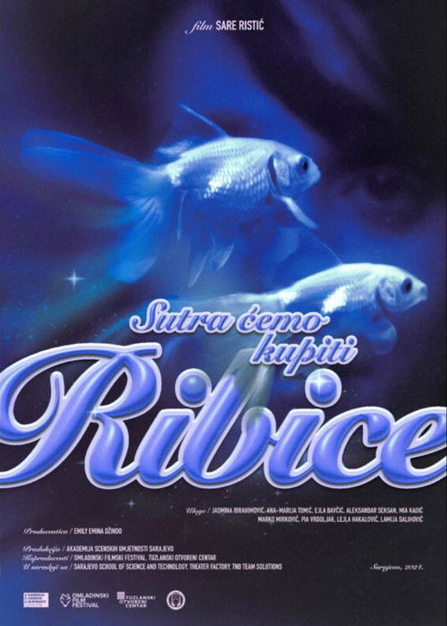 We'll Buy Fish Tomorrow (2024) poster